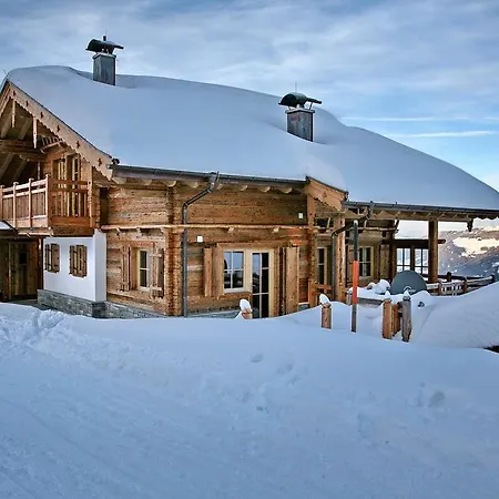Alpin Lägenhet Kaltenbach