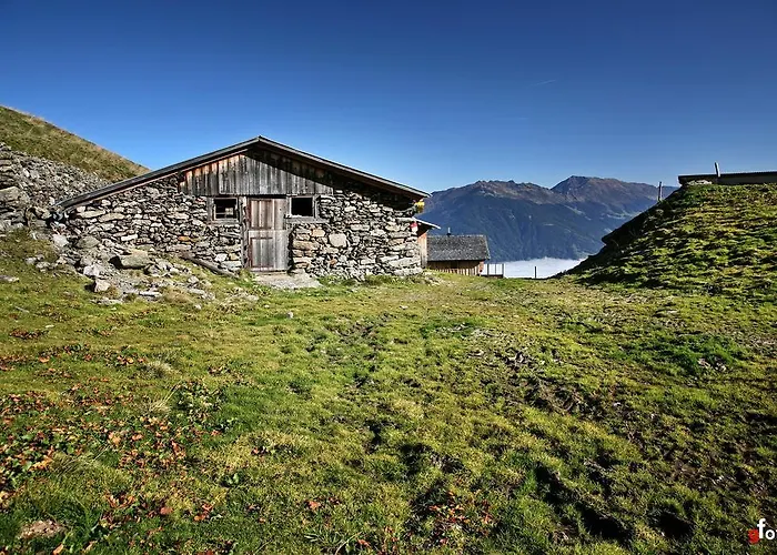 Alpin Διαμέρισμα Kaltenbach