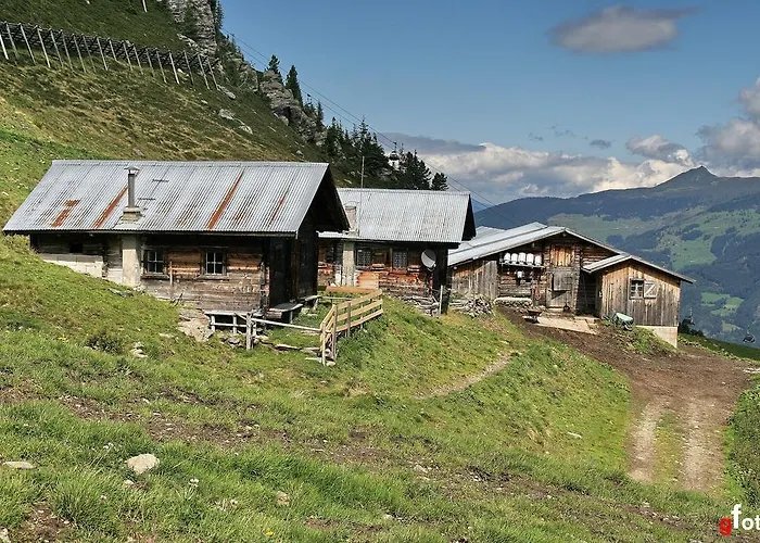 Διαμέρισμα Alpin Kaltenbach