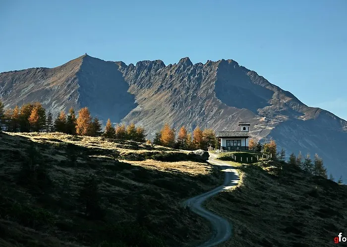 Διαμέρισμα Alpin Kaltenbach