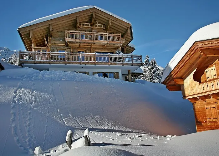 Alpin Διαμέρισμα