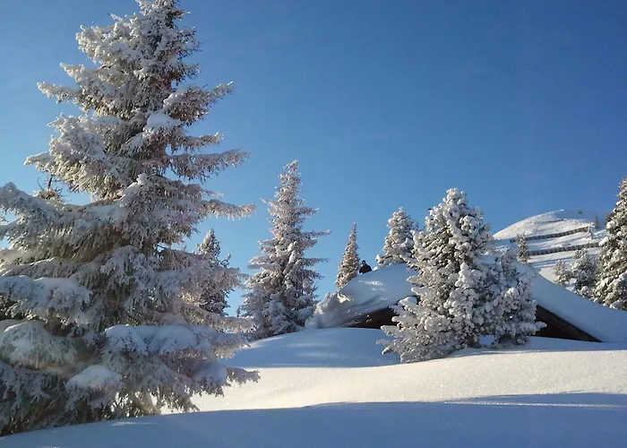 Διαμέρισμα Alpin *