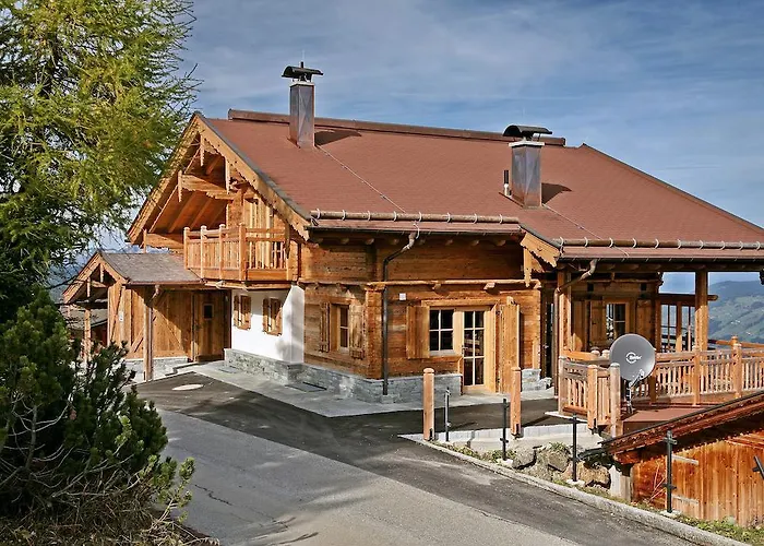 Διαμέρισμα Alpin *