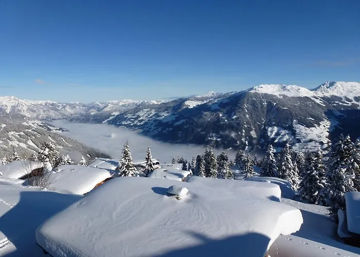 Διαμέρισμα Alpin Kaltenbach