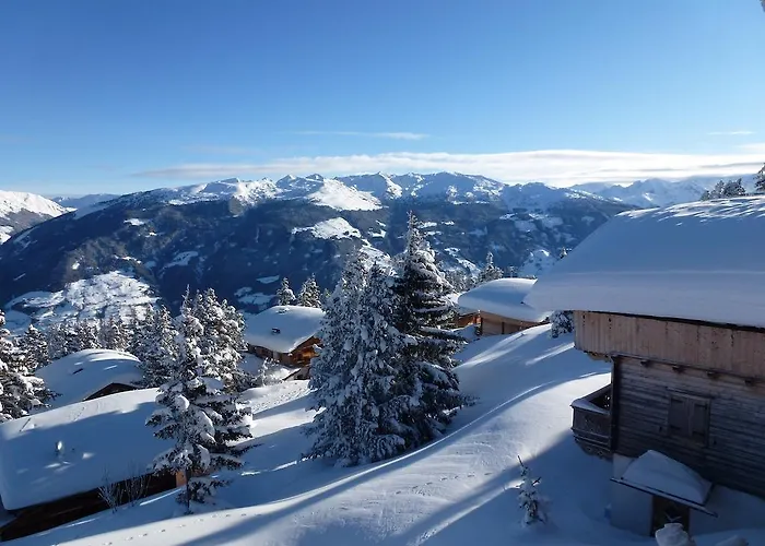 Διαμέρισμα Alpin *