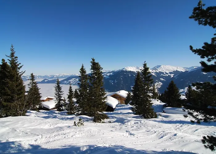 Alpin Διαμέρισμα Kaltenbach