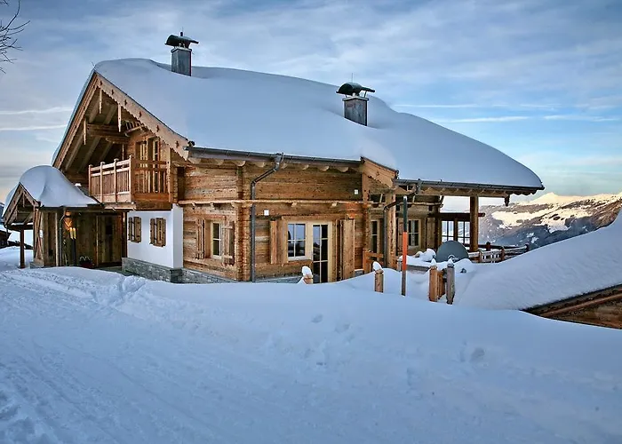 Alpin Διαμέρισμα Kaltenbach