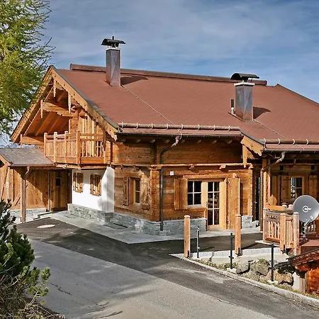 公寓 阿尔派别墅公寓 *