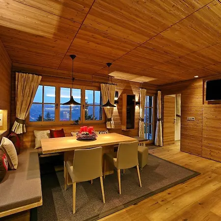 公寓 阿尔派别墅公寓 *