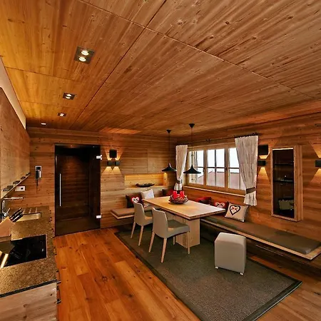 阿尔派别墅公寓 * 卡顿巴赫