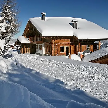 公寓 阿尔派别墅公寓