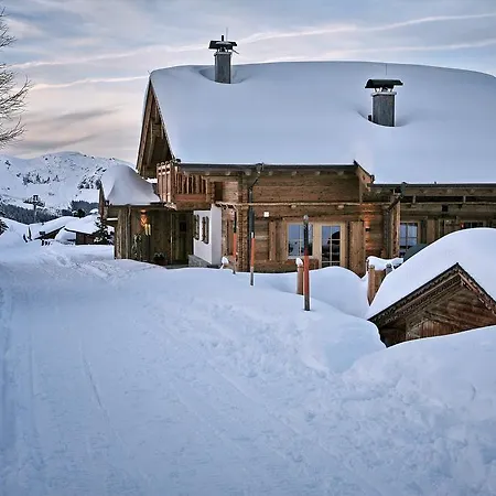 公寓 阿尔派别墅公寓