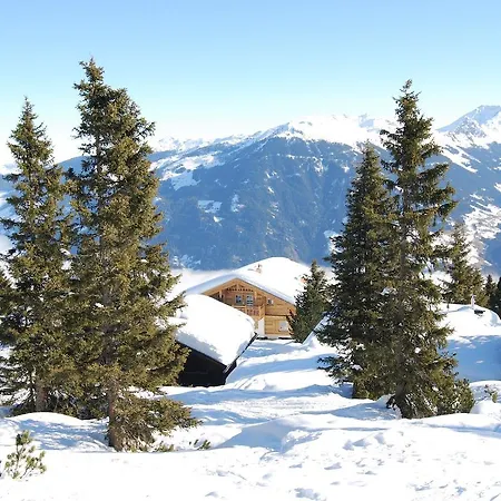 公寓 阿尔派别墅公寓 卡顿巴赫