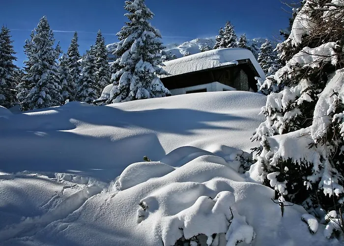 Alpin Lägenhet Kaltenbach